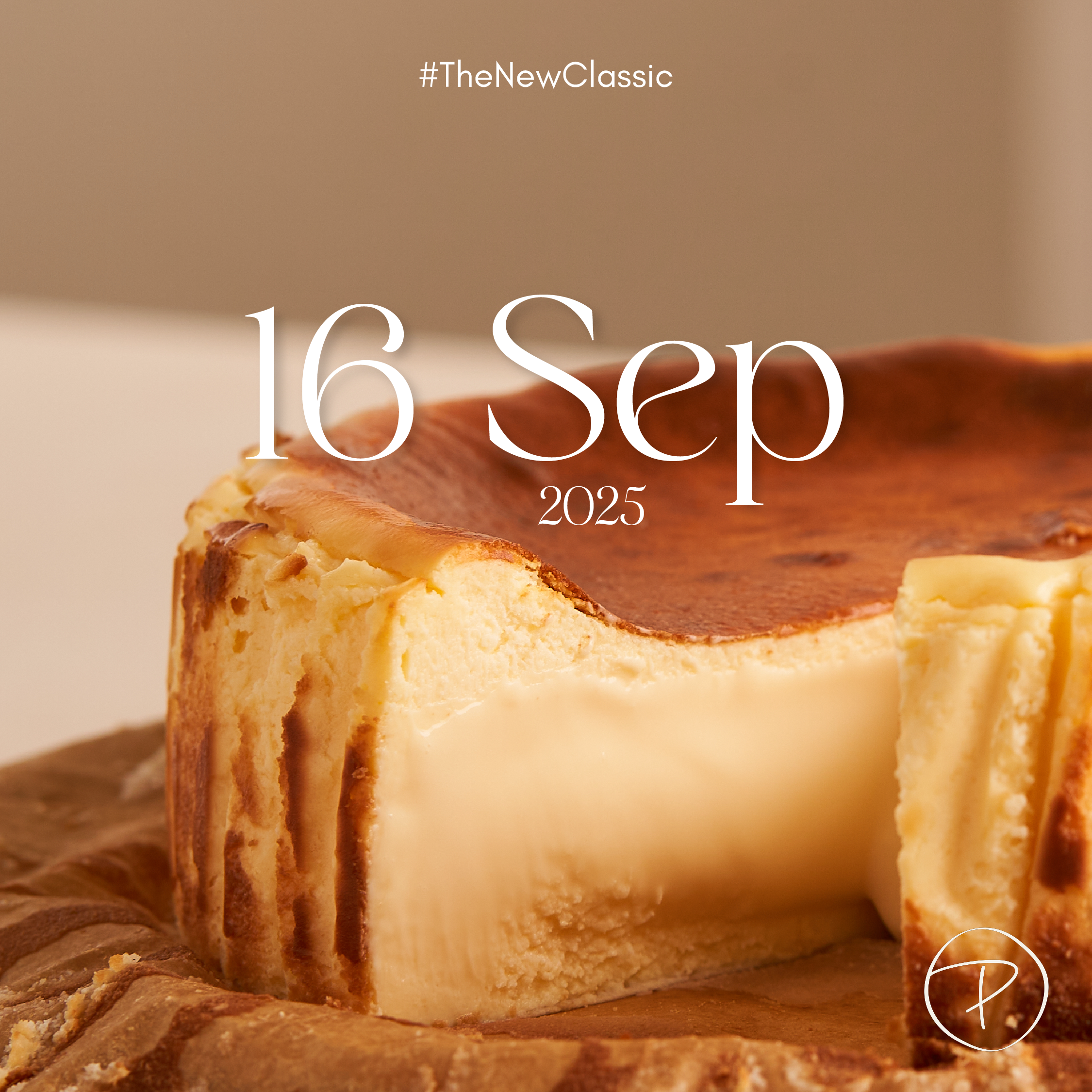 Paparch Cheesecake - 16 September 2025 Slot