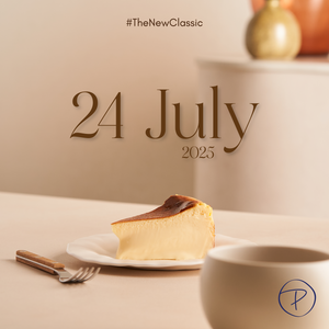 Paparch Cheesecake - 24 July 2025 Slot