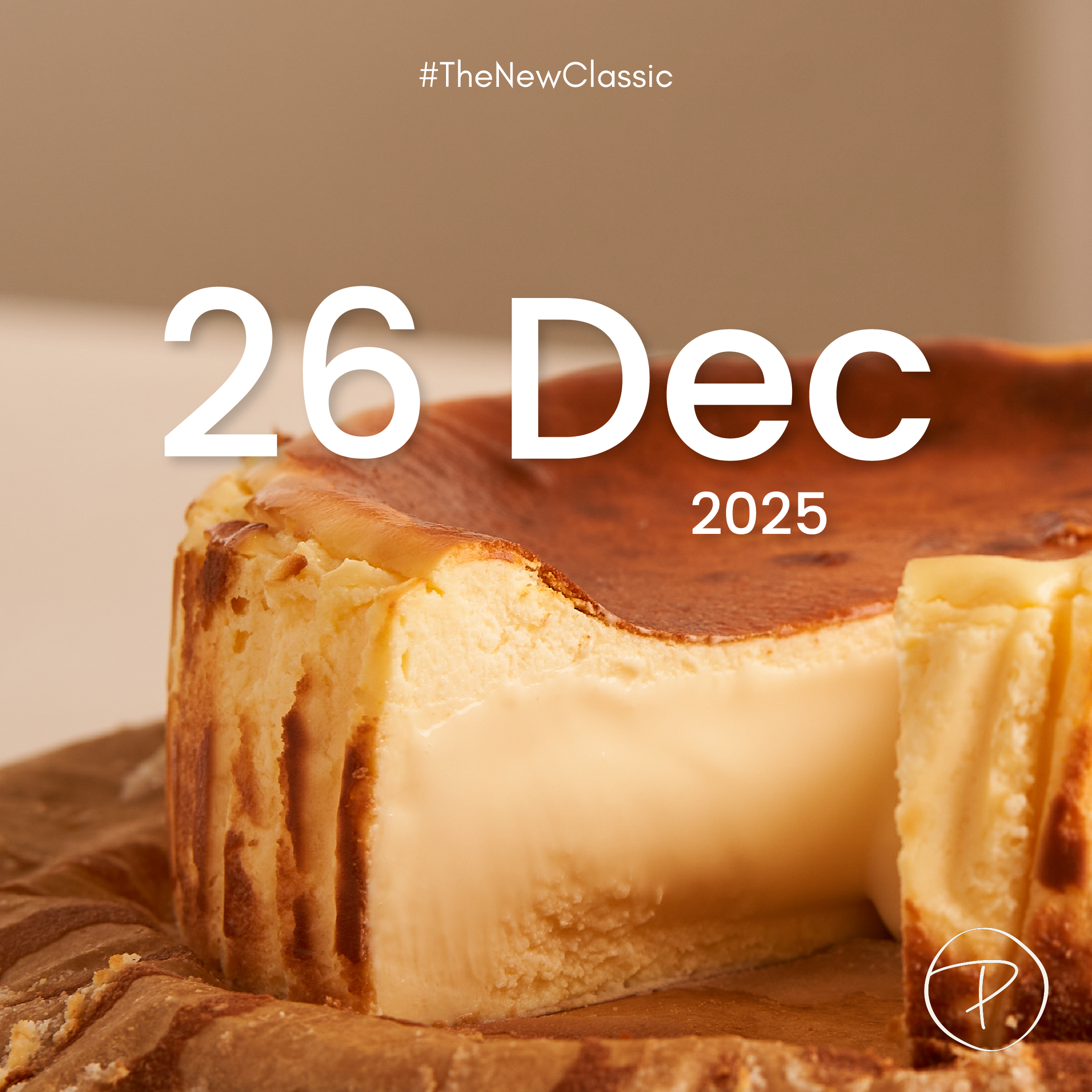 Paparch Cheesecake - 26 December 2025 Slot