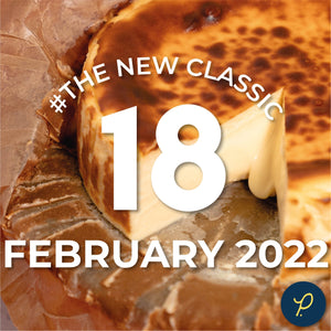 Burnt Cheesecake - 18 February 2022 Slot (With Delivery)