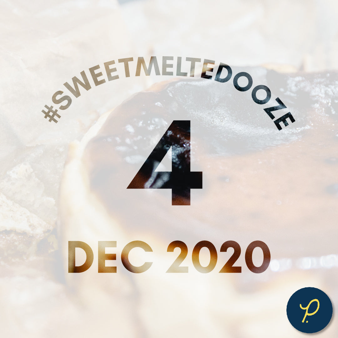 Burnt Cheesecake - 4 December 2020 Slot