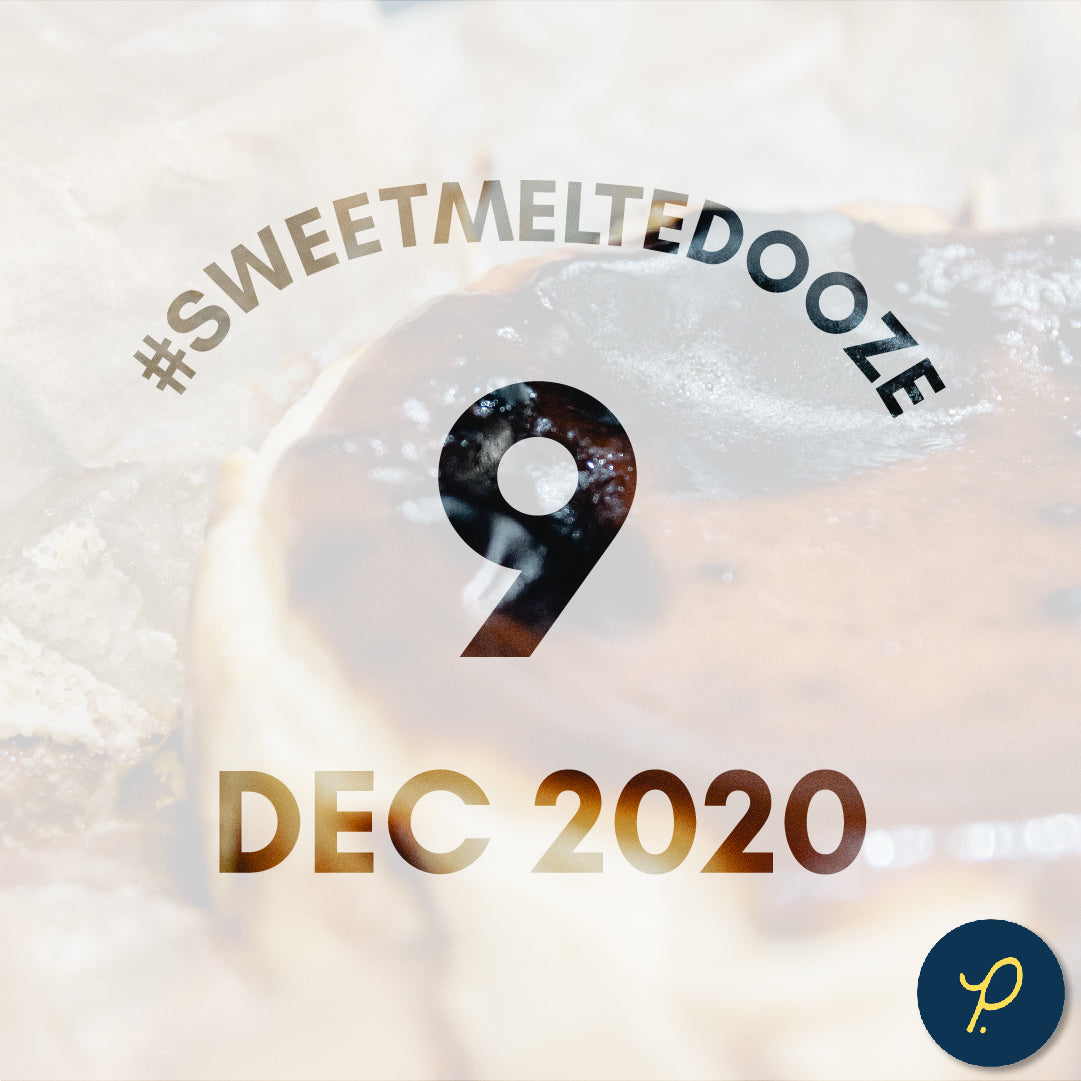 Burnt Cheesecake - 9 December 2020 Slot