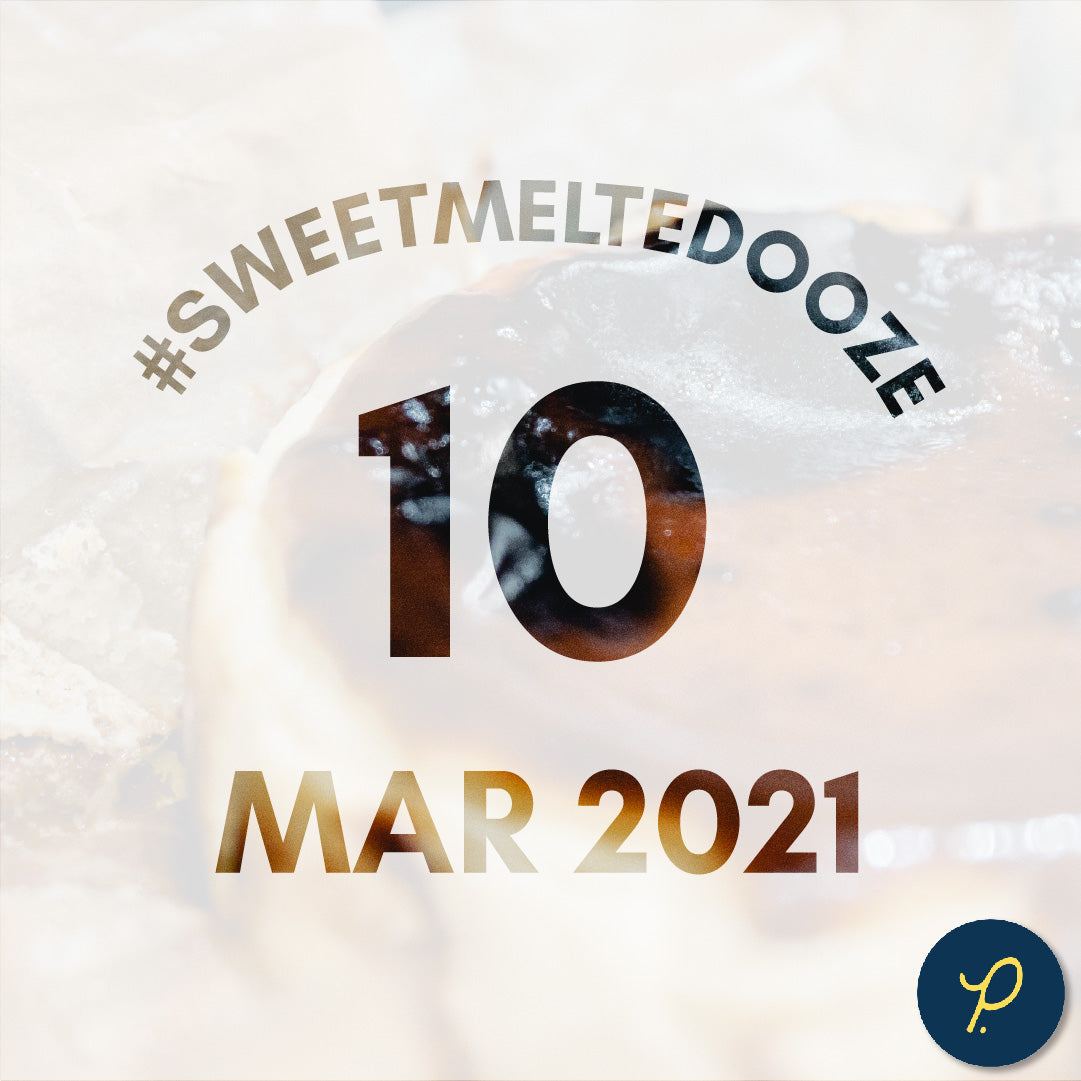 Burnt Cheesecake - 10 March 2021 Slot