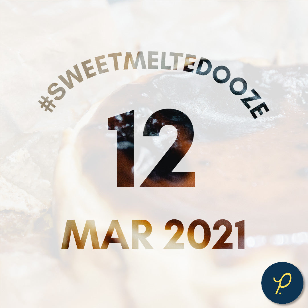 Burnt Cheesecake - 12 March 2021 Slot