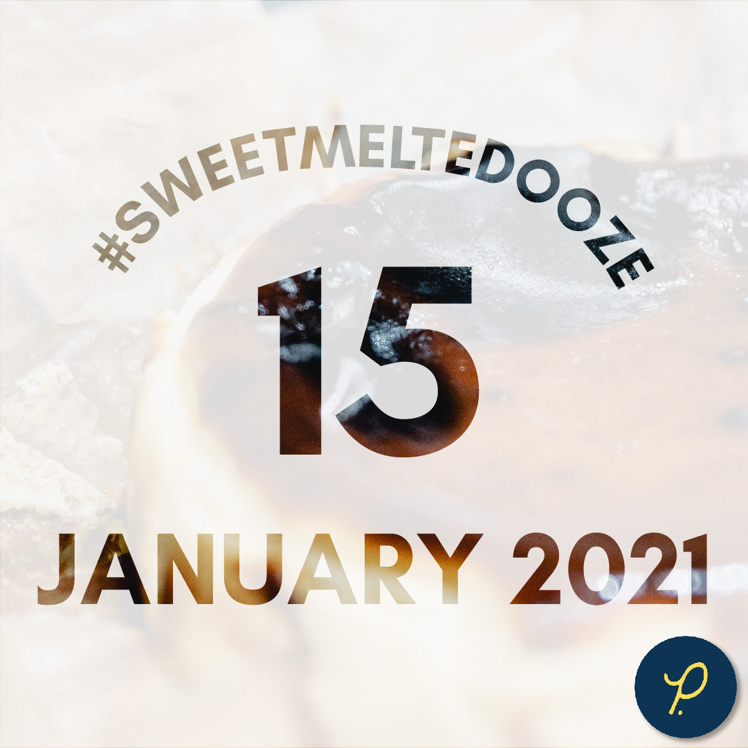 Burnt Cheesecake - 15 January 2021 Slot