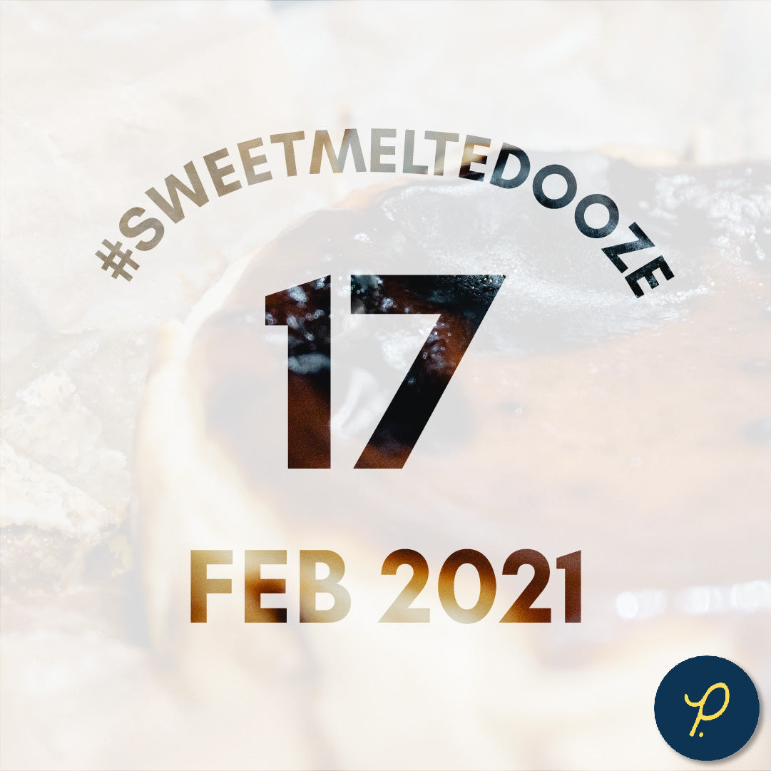 Burnt Cheesecake - 17 February 2021 Slot