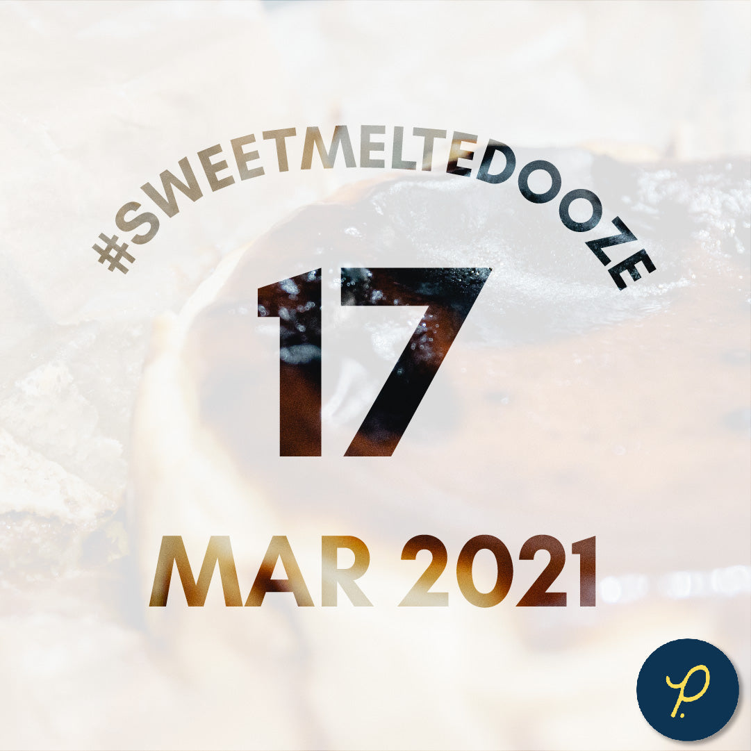 Burnt Cheesecake - 17 March 2021 Slot
