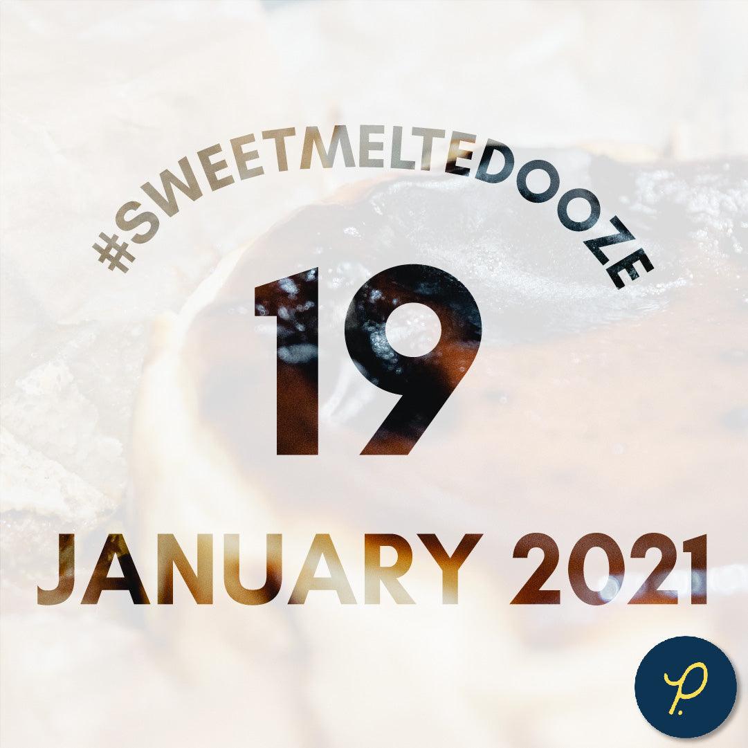 Burnt Cheesecake - 19 January 2021 Slot