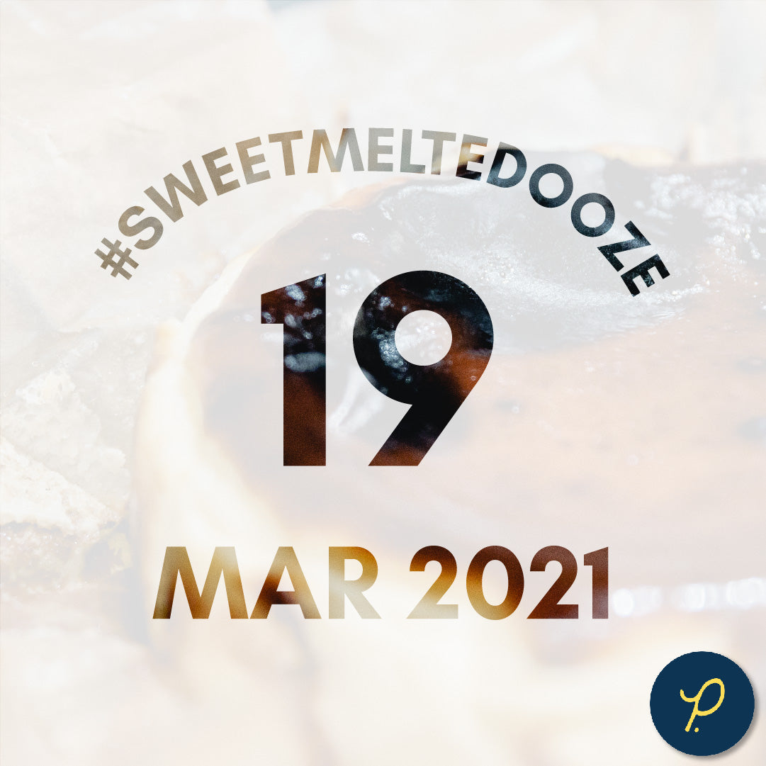 Burnt Cheesecake - 19 March 2021 Slot