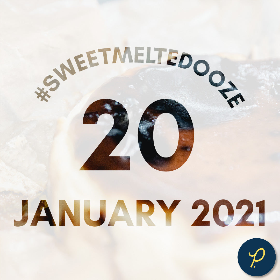 Burnt Cheesecake - 20 January 2021 Slot