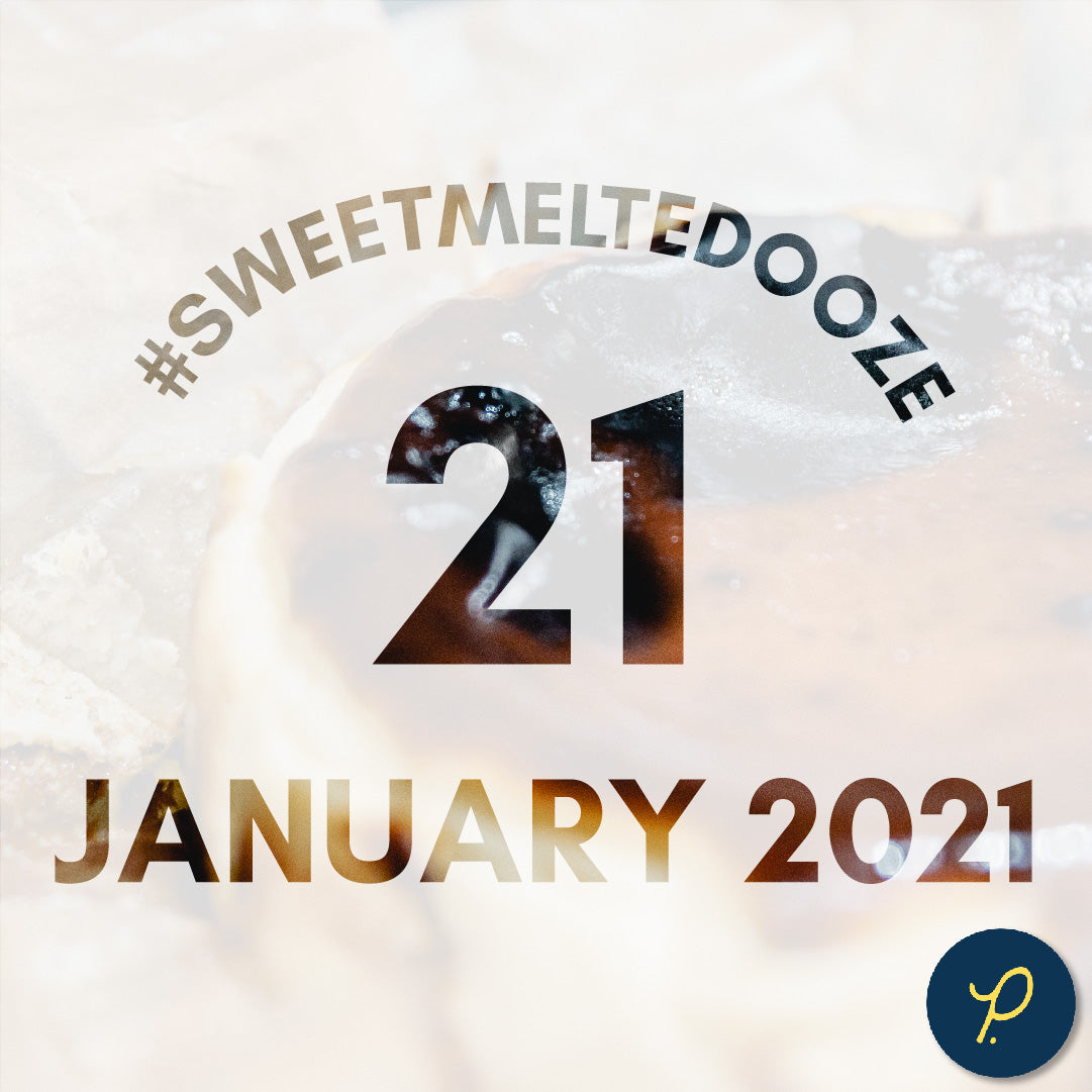 Burnt Cheesecake - 21 January 2021 Slot