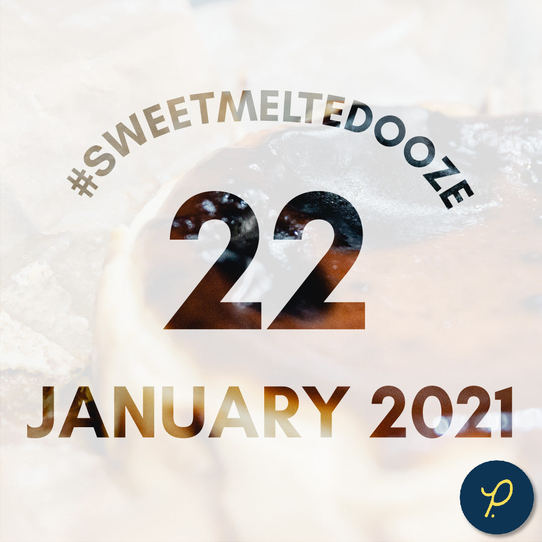 Burnt Cheesecake - 22 January 2021 Slot