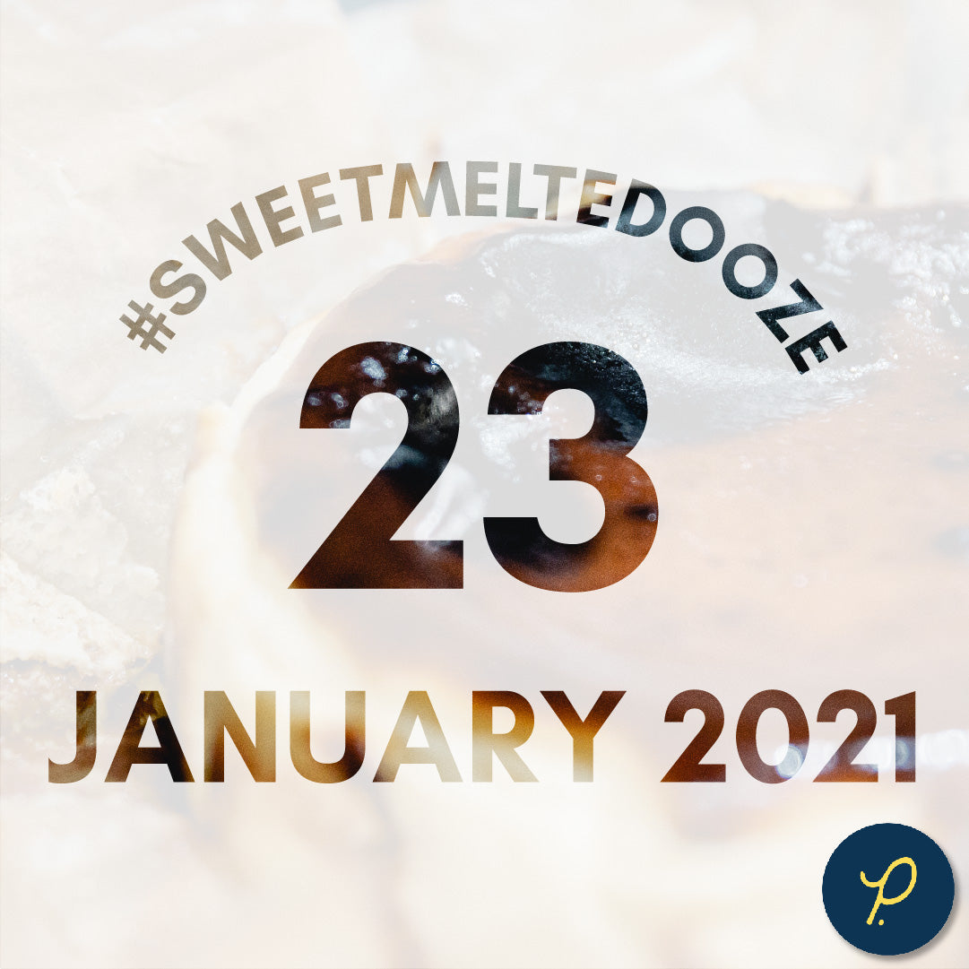 Burnt Cheesecake - 23 January 2021 Slot