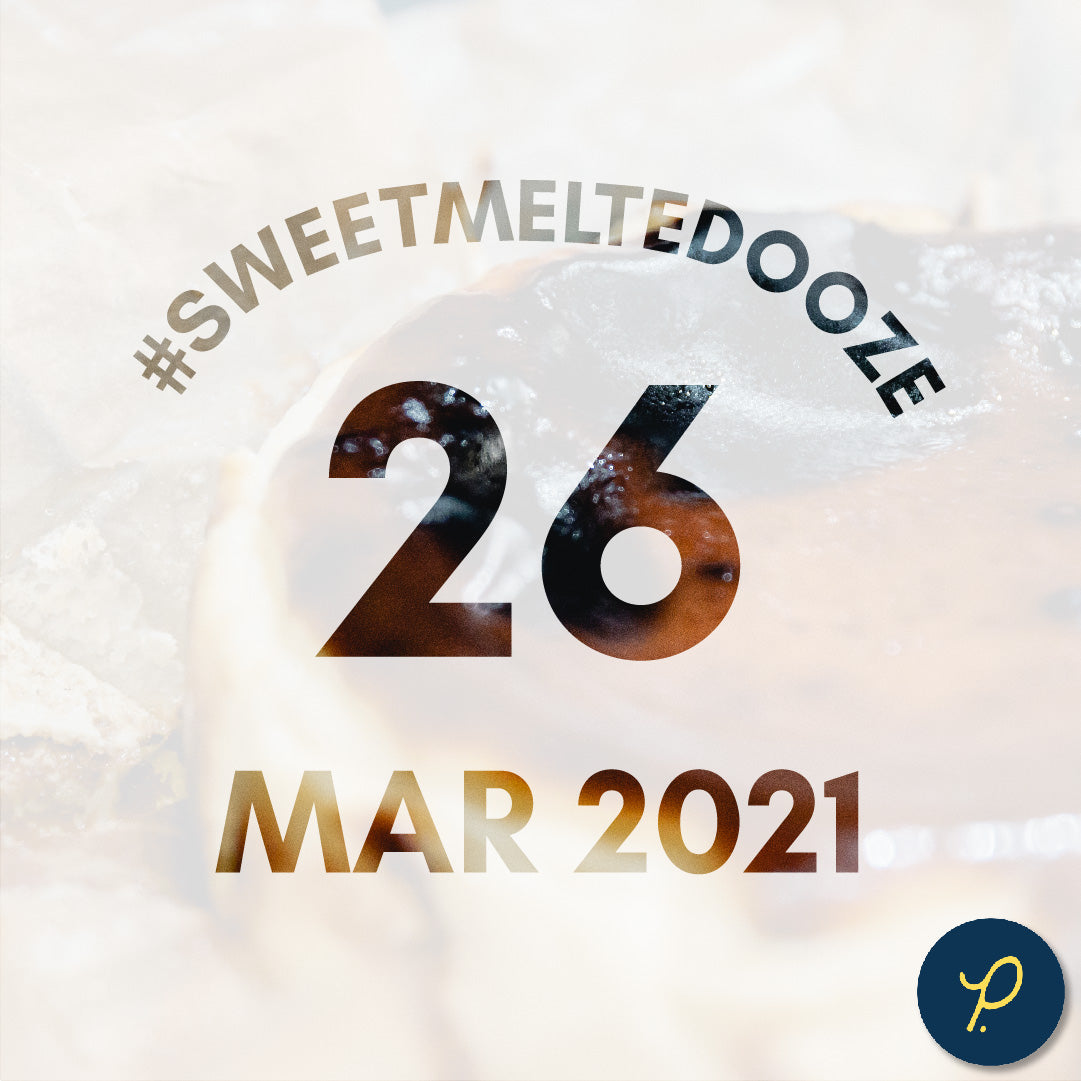 Burnt Cheesecake - 26 March 2021 Slot