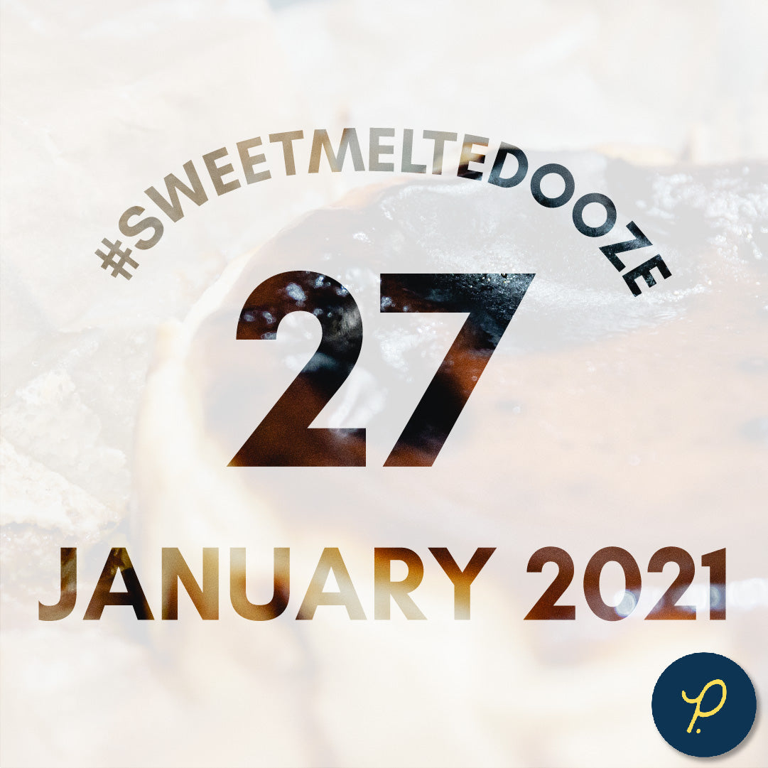 Burnt Cheesecake - 27 January 2021 Slot