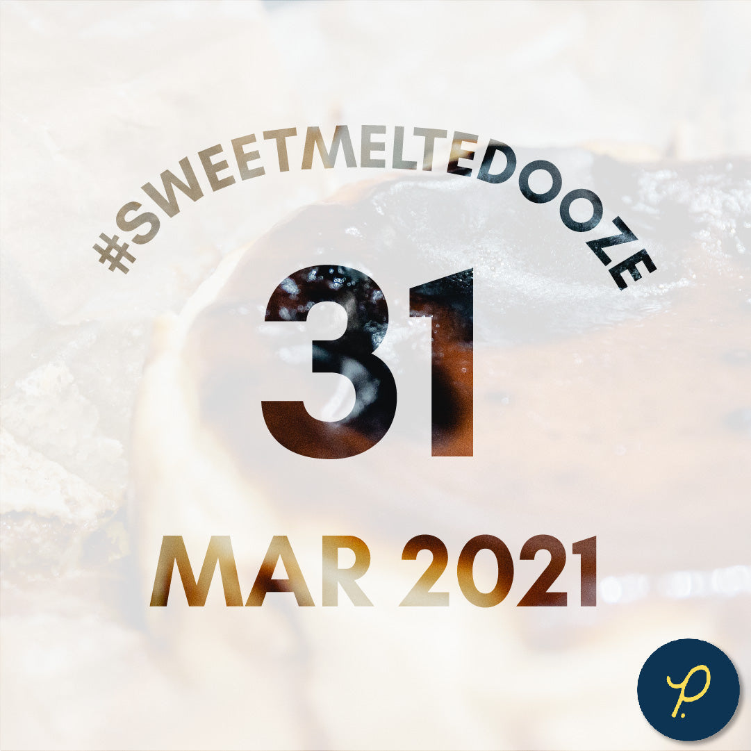 Burnt Cheesecake - 31 March 2021 Slot