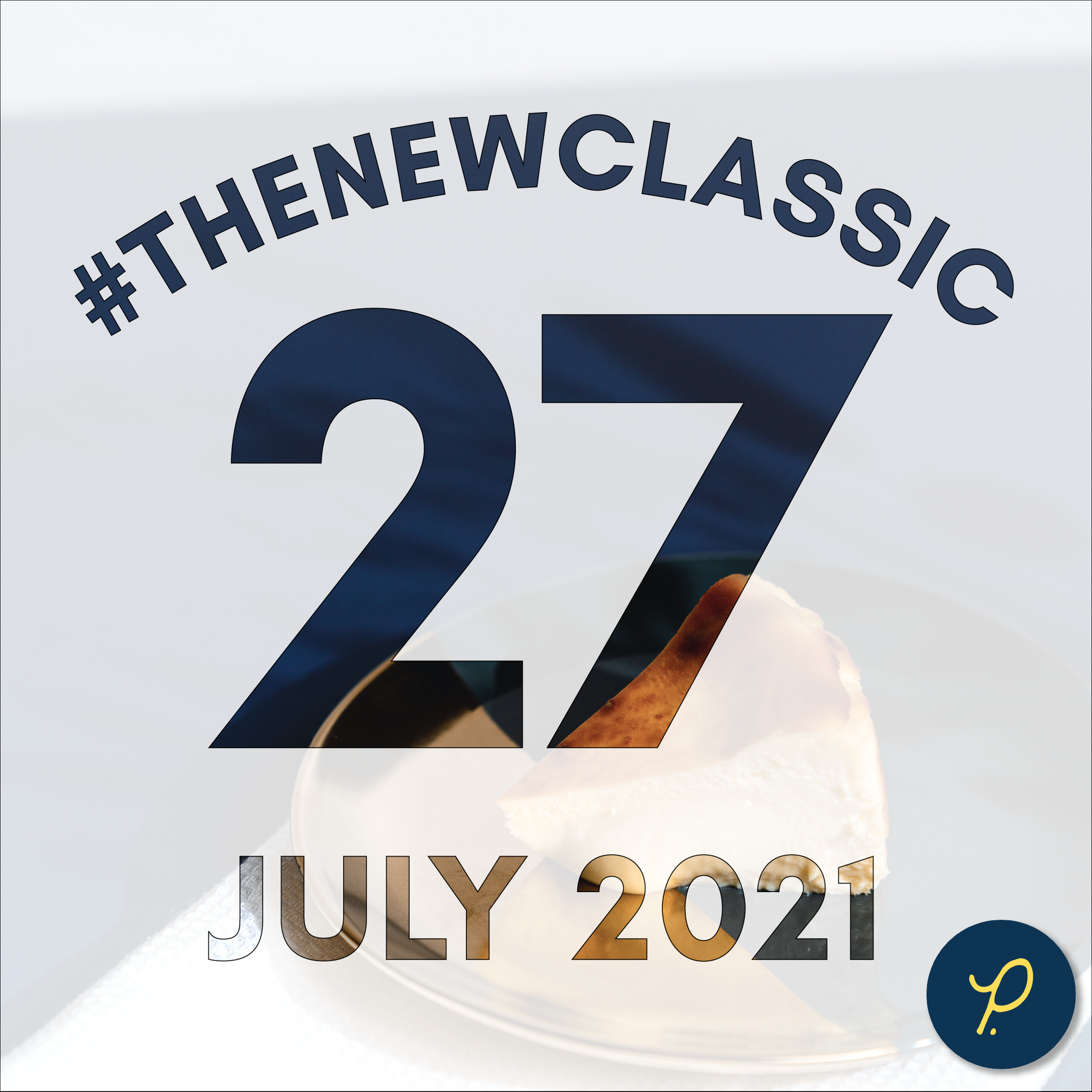 Burnt Cheesecake - 27 July 2021 Slot (With Delivery)