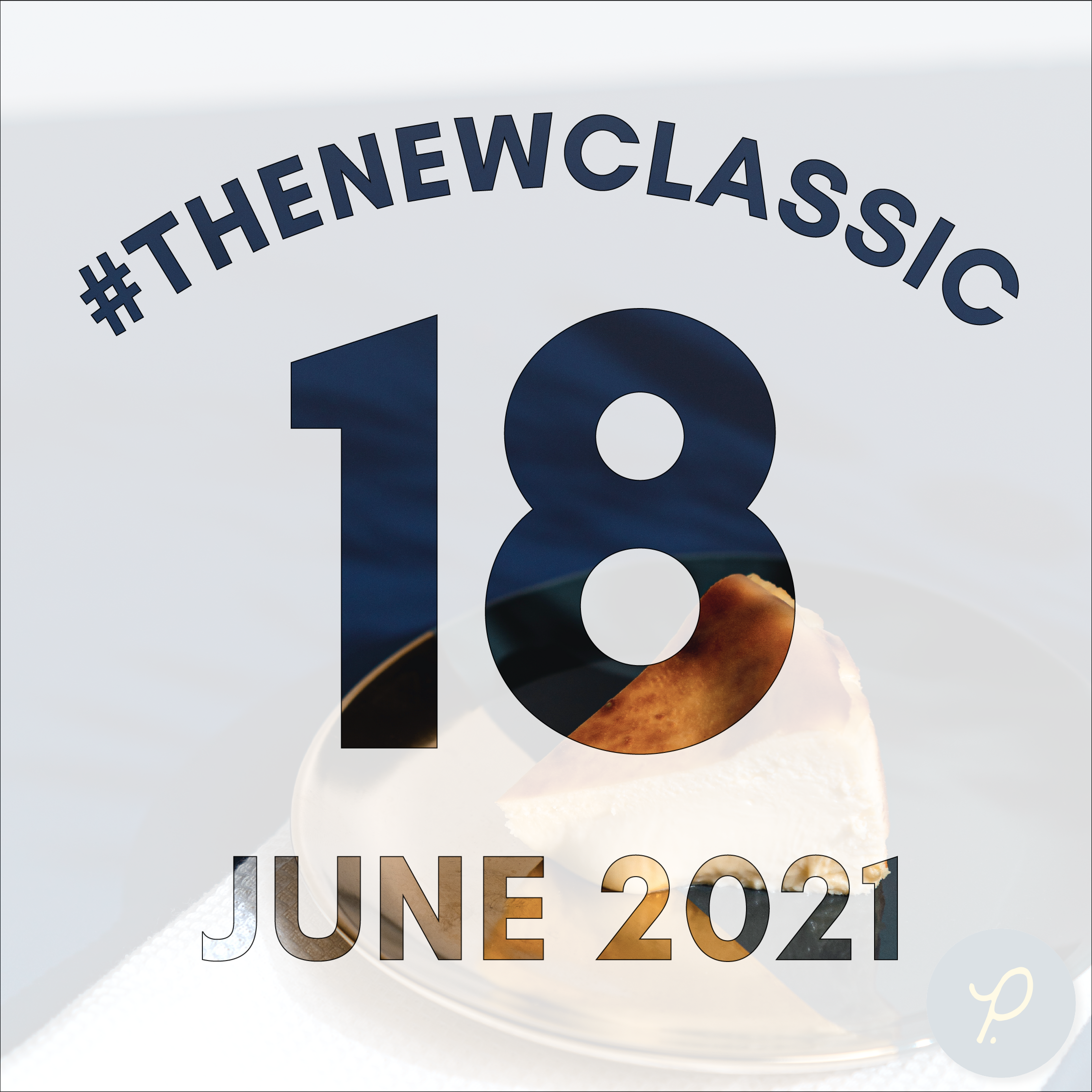 Burnt Cheesecake - 18 June 2021 Slot